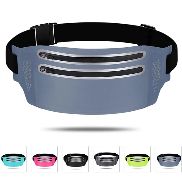 Exercise Running Waist Pouch Waterproof Belt Bag Fanny Pack
