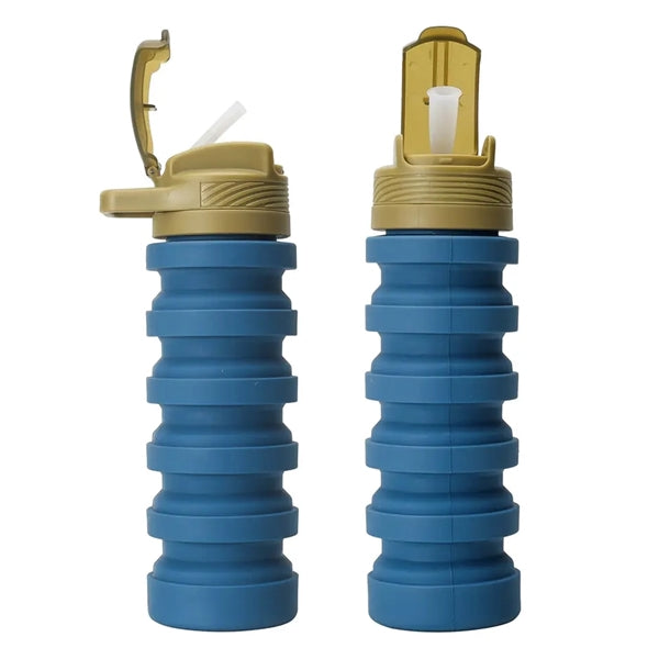 Foldable Silicone Bottle
