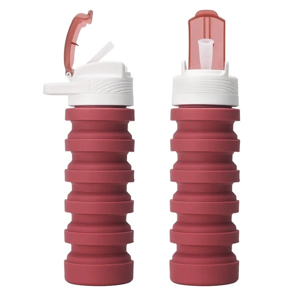 Foldable Silicone Bottle
