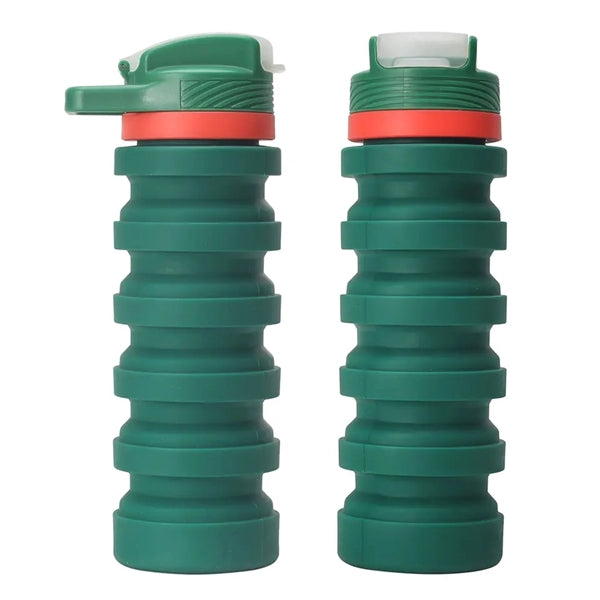 Foldable Silicone Bottle