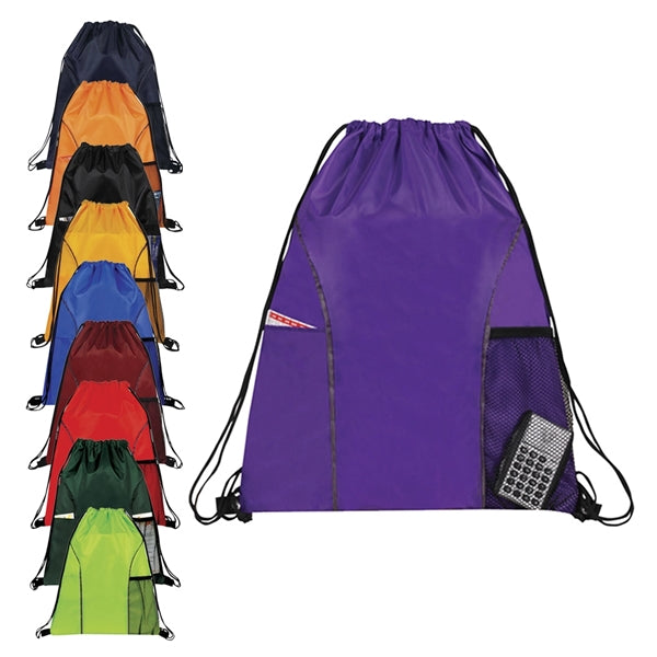 Drawstring Backpack