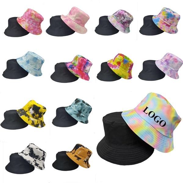 Tie Dye Bucket Hat
