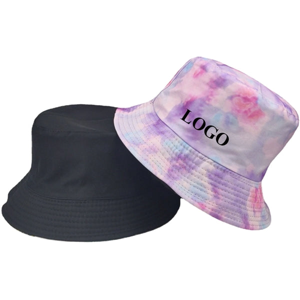 Tie Dye Bucket Hat