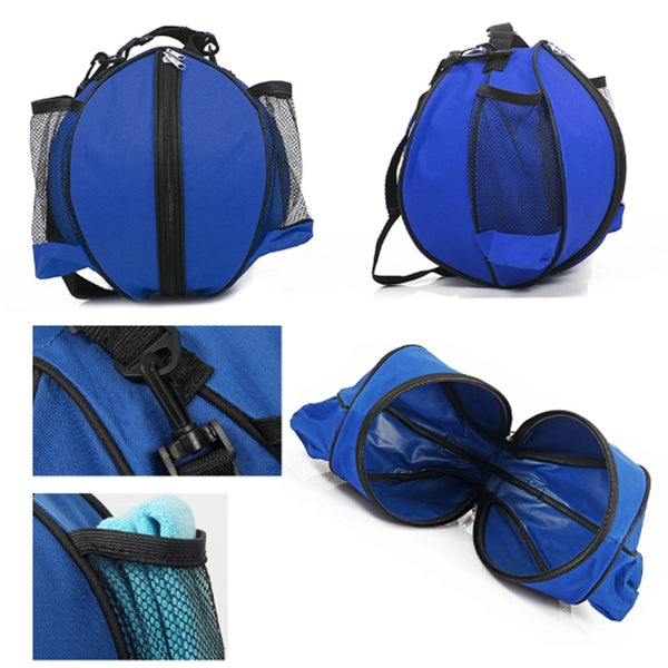Basketball Football Volleyball Softball Sports Bag Holder