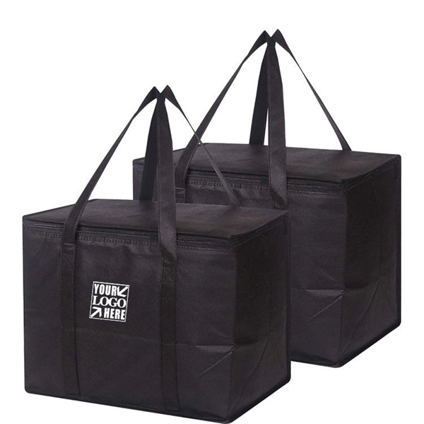 Insulated Non-Woven Grocery Cooler Bag