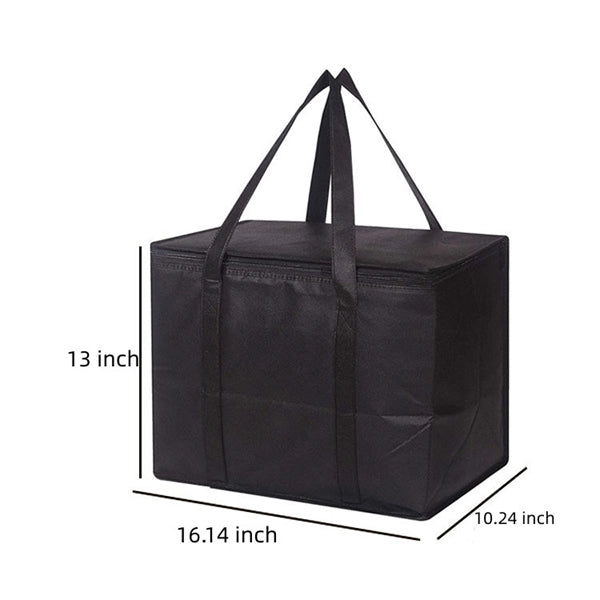 Insulated Non-Woven Grocery Cooler Bag