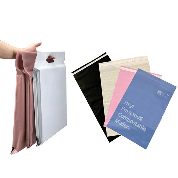 100% Degradable Shipping Supplies Bag