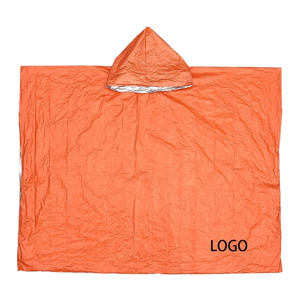 Survival raincoat
