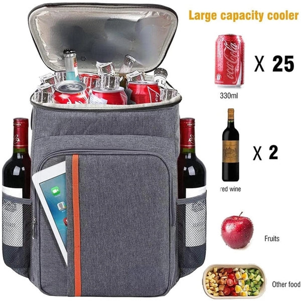 Picnic Camping Insulated Cooling Backpack