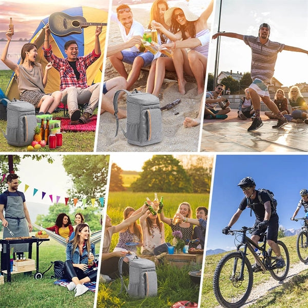 Picnic Camping Insulated Cooling Backpack