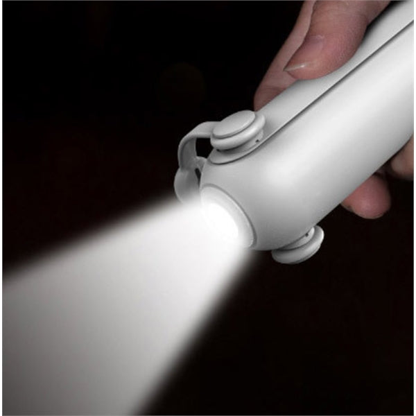 3 in 1 Handheld Mini USB Fan Power Bank