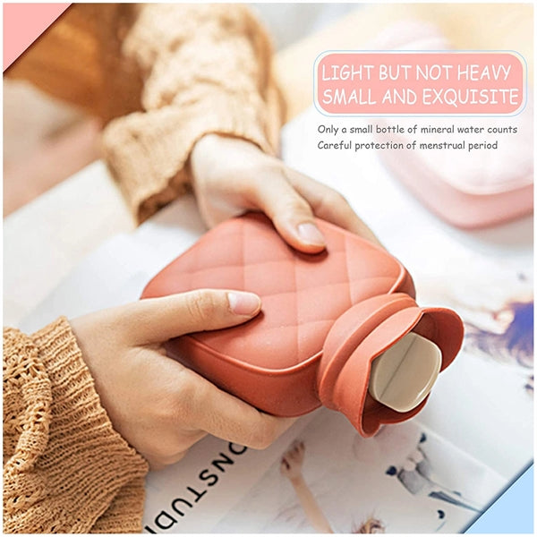 Small Water Bottle Bag for Hot & Cold