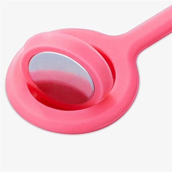 Silicone Magnetic Clips Cable Straps Cord Organizers