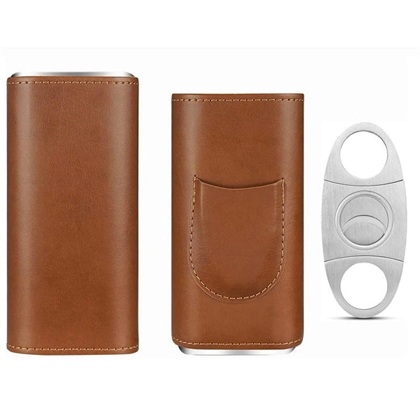 Portable Cigar Case
