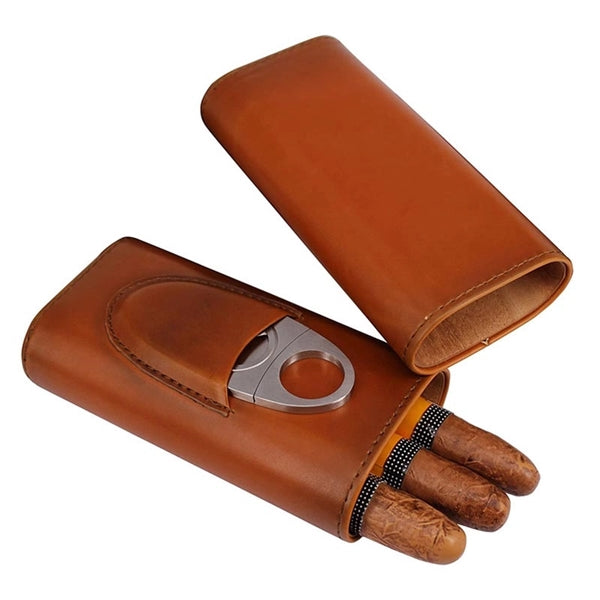 Portable Cigar Case