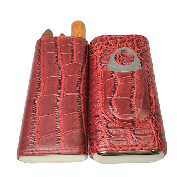Portable Cigar Case