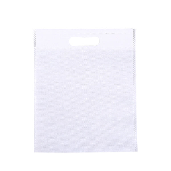 Non Woven Tote Bag with Die cut Handle