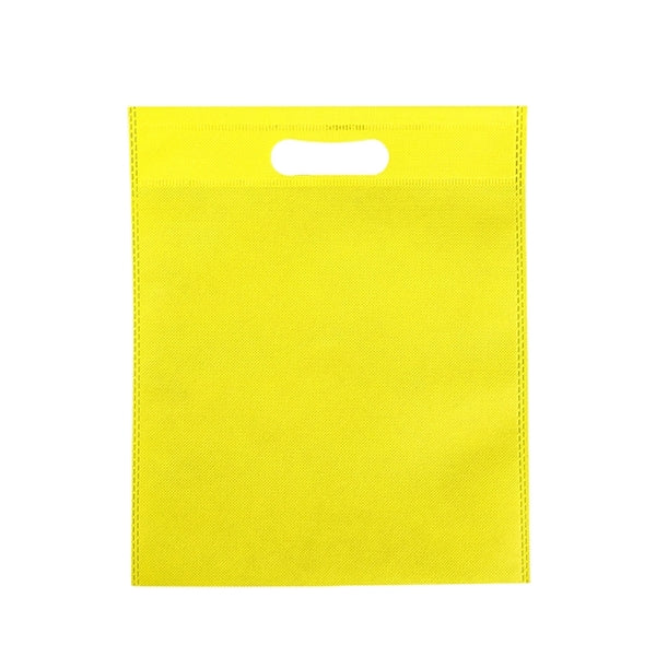 Non Woven Tote Bag with Die cut Handle