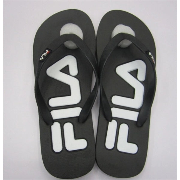 Unisex Beach Flip Flop With Debossed Logo