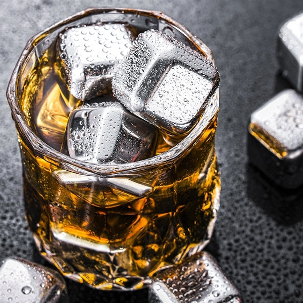 Ice Cubes Stones, Wine Chiller