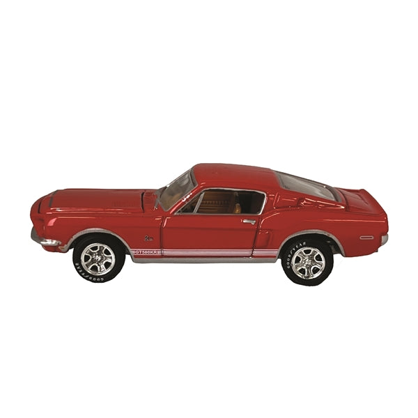 3" 1:64 Scale Die Cast Metal 1968 Shelby GT500KR Premier (u)