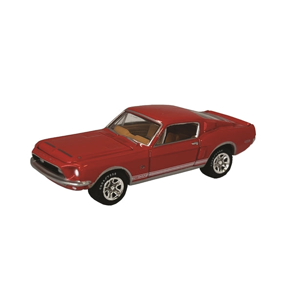 3" 1:64 Scale Die Cast Metal 1968 Shelby GT500KR Premier (u)