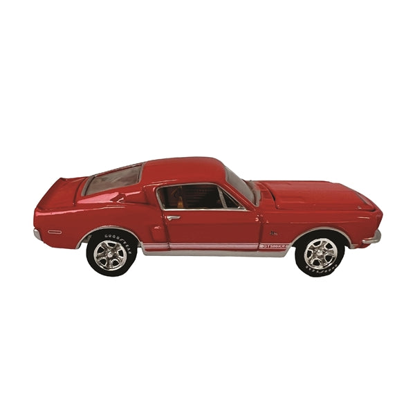 3" 1:64 Scale Die Cast Metal 1968 Shelby GT500KR Premier (u)