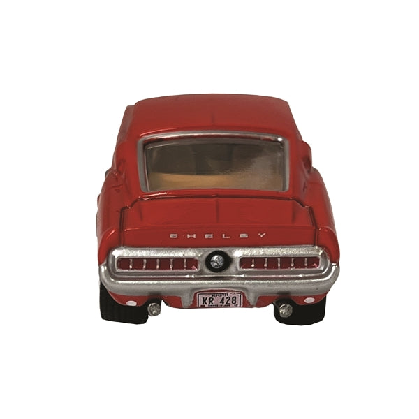 3" 1:64 Scale Die Cast Metal 1968 Shelby GT500KR Premier (u)