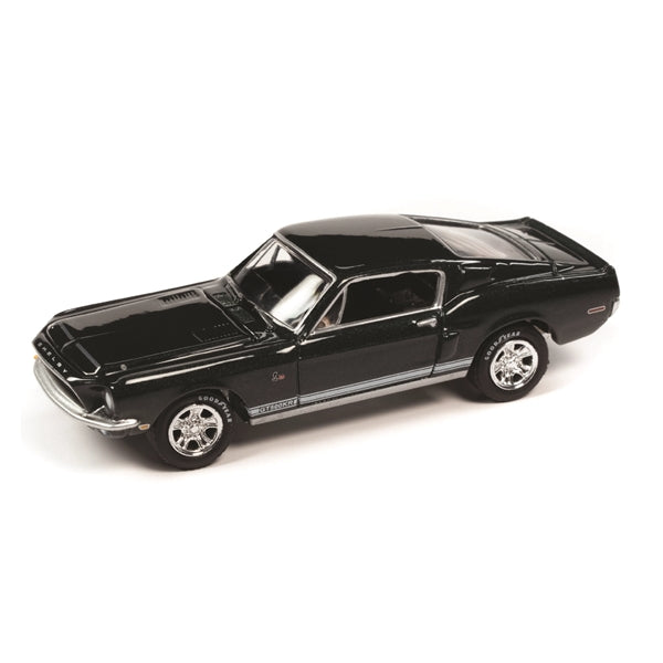 3" 1:64 Scale Die Cast Metal 1968 Shelby GT500KR Premier (u)
