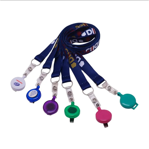 Lanyard Badge Reel