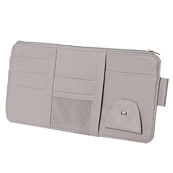 Car Sun Visor Organizer