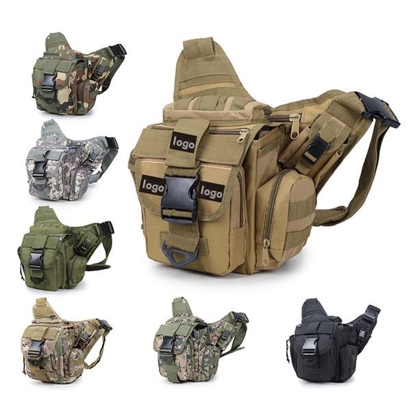 Tactical Camera Messenger Bag