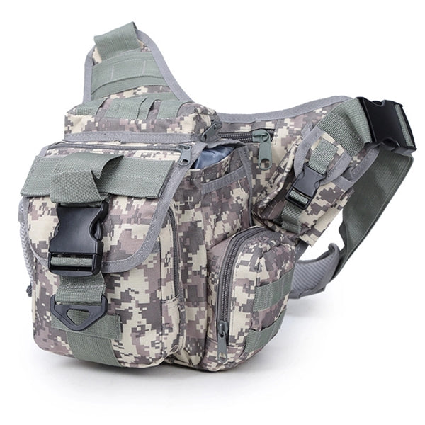 Tactical Camera Messenger Bag