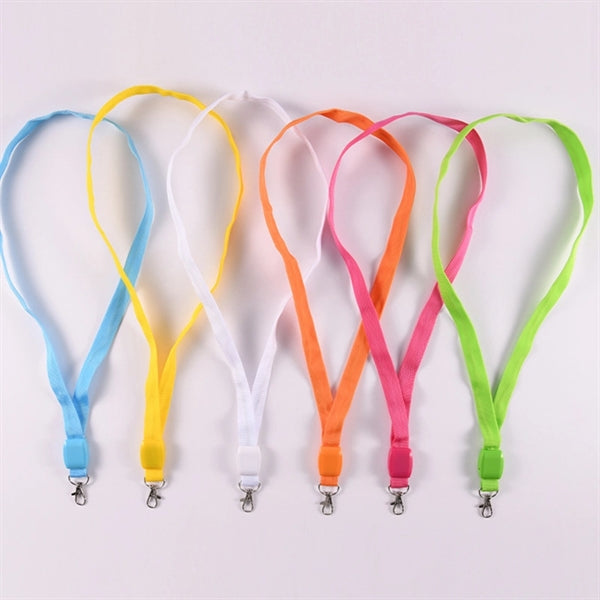 Light Up Glow LED Lanyard
