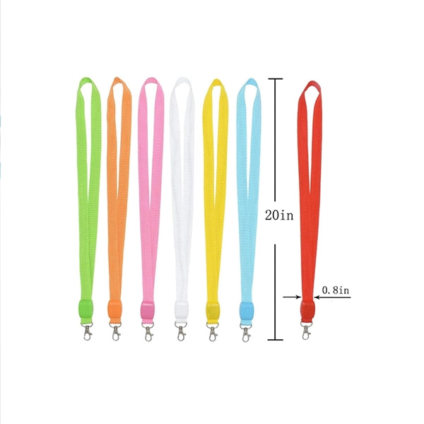 Light Up Glow LED Lanyard