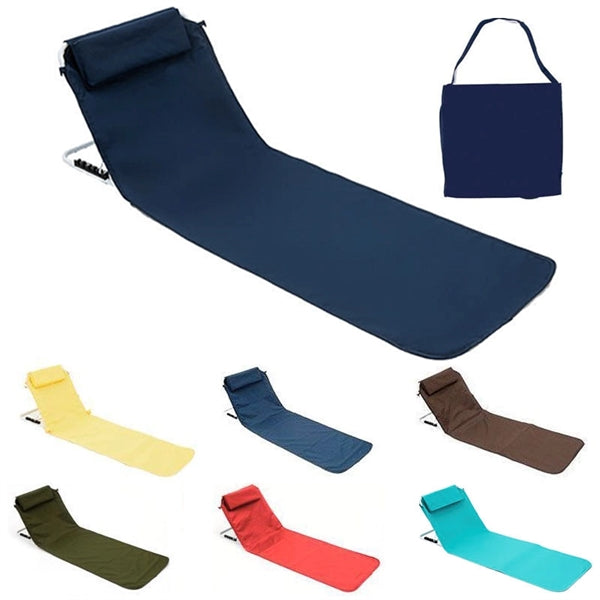 Folding Lounger Beach Tanning Mat