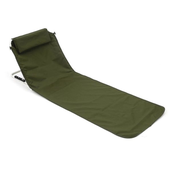 Folding Lounger Beach Tanning Mat