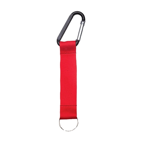 Mountaineer Buckle Lanyard Carabiner