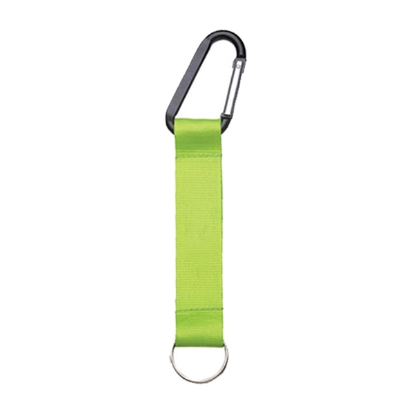 Mountaineer Buckle Lanyard Carabiner