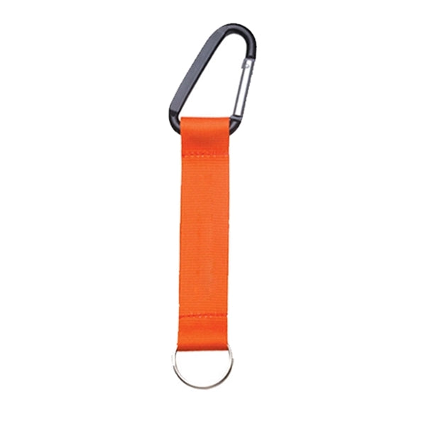 Mountaineer Buckle Lanyard Carabiner