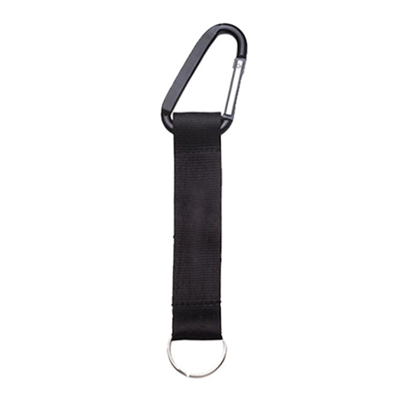 Mountaineer Buckle Lanyard Carabiner