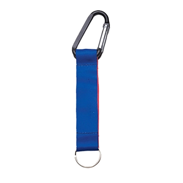 Mountaineer Buckle Lanyard Carabiner