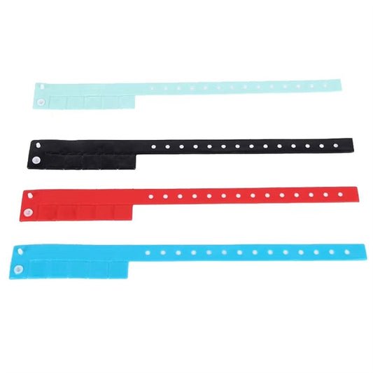 PVC Disposable Wristband