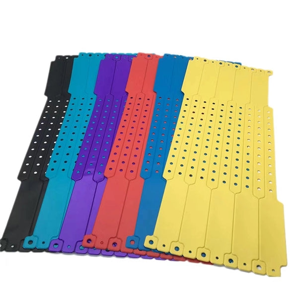 PVC Disposable Wristband