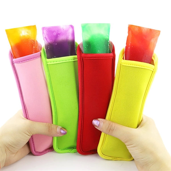 Neoprene Popsicle Sleeves