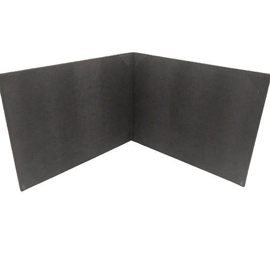 A4 PU Leatherette Diploma Cover
