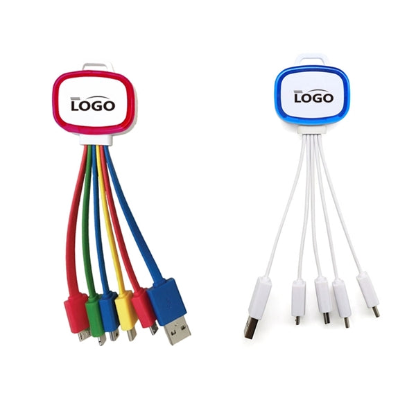 5-in-1 Charging Buddy