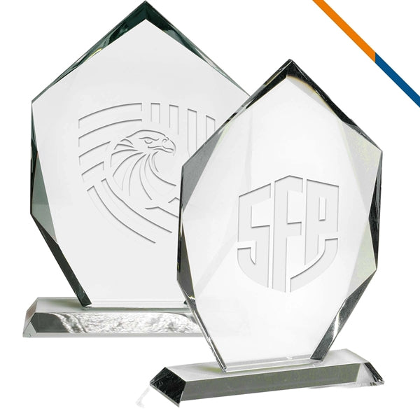 Allon Shield Glass Awards