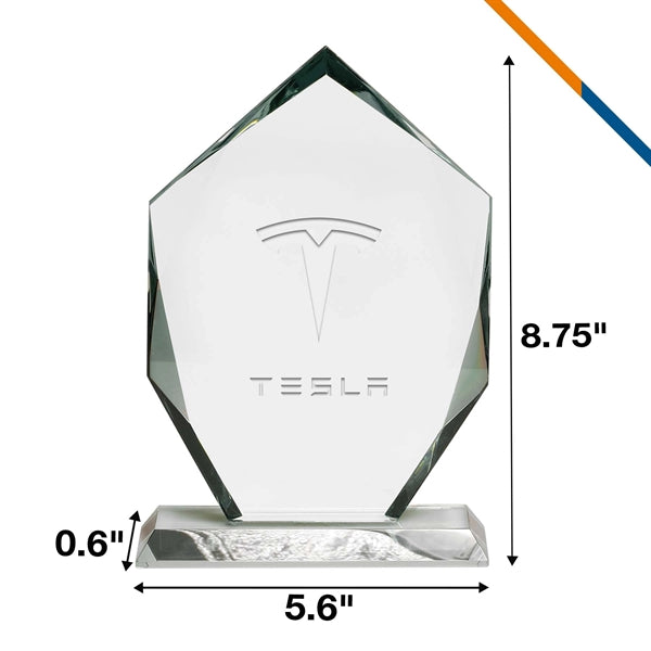 Allon Shield Glass Awards