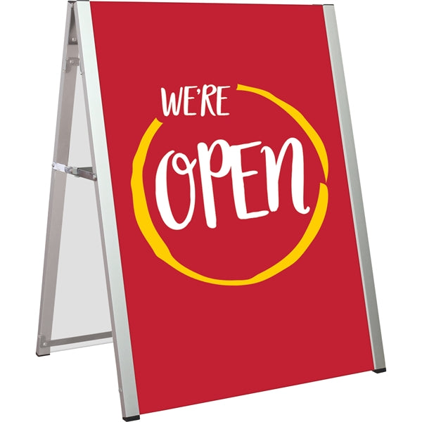 Ace Eco Double-Sided Outdoor Sign